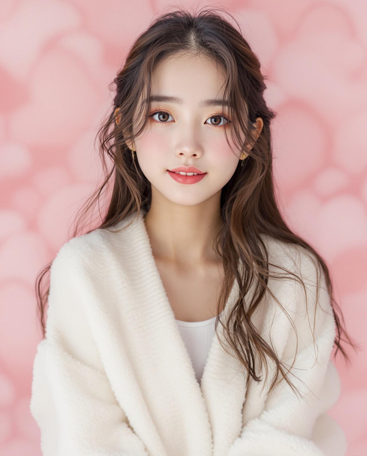棉花糖云朵 · 软萌少女风 棉花糖云朵 · 软萌少女风 - 写真套图唯美写真作品,摄影师山田彩